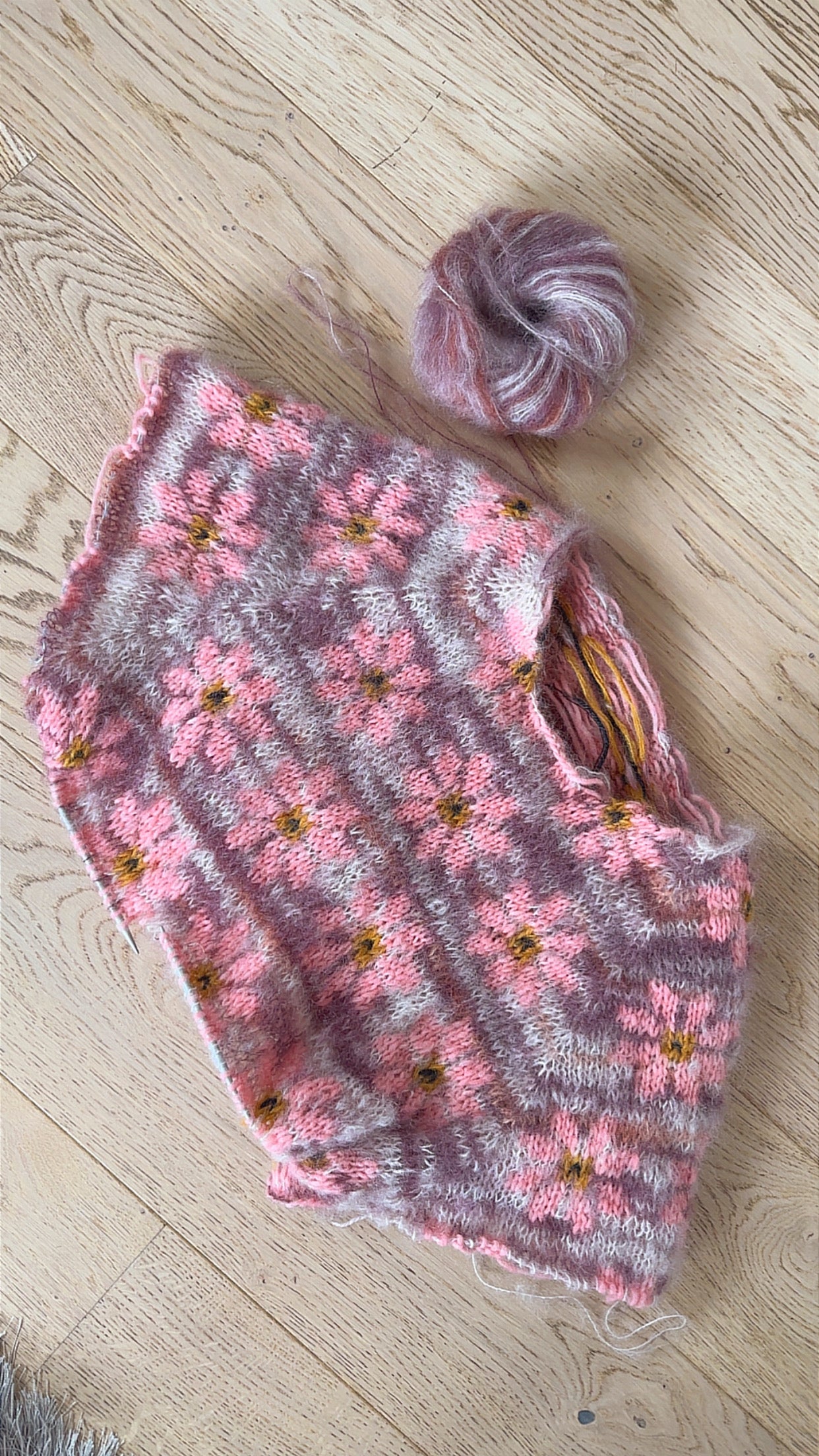 Flower Lover Sweater