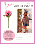 Anemone Sweater