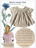 Bea’s Linen Tee
