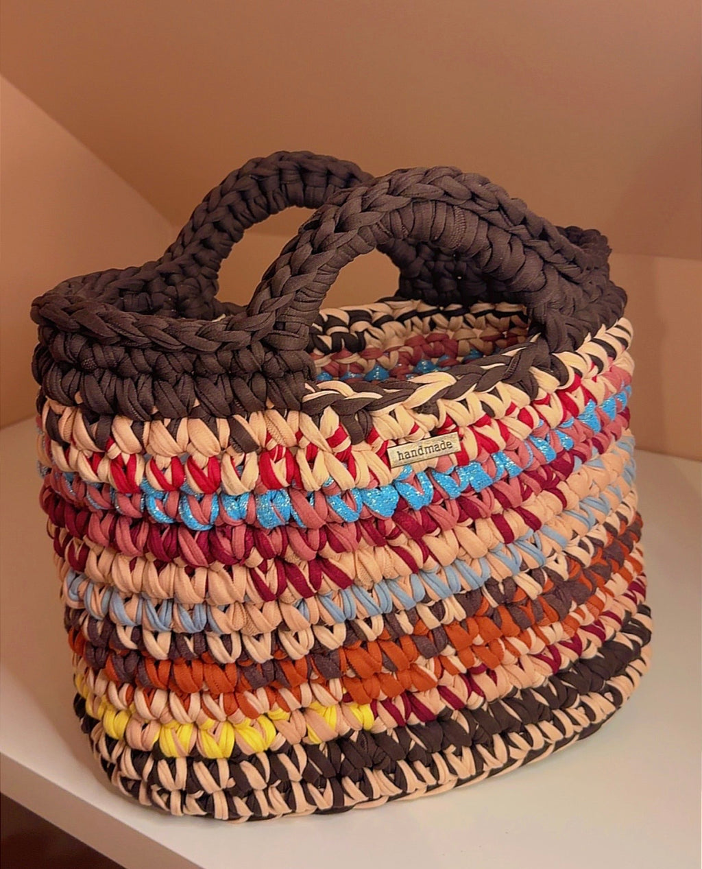 Crochet Bag