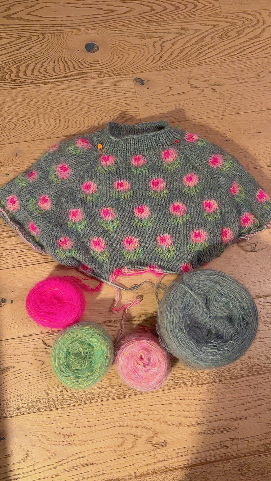 Anemone Sweater