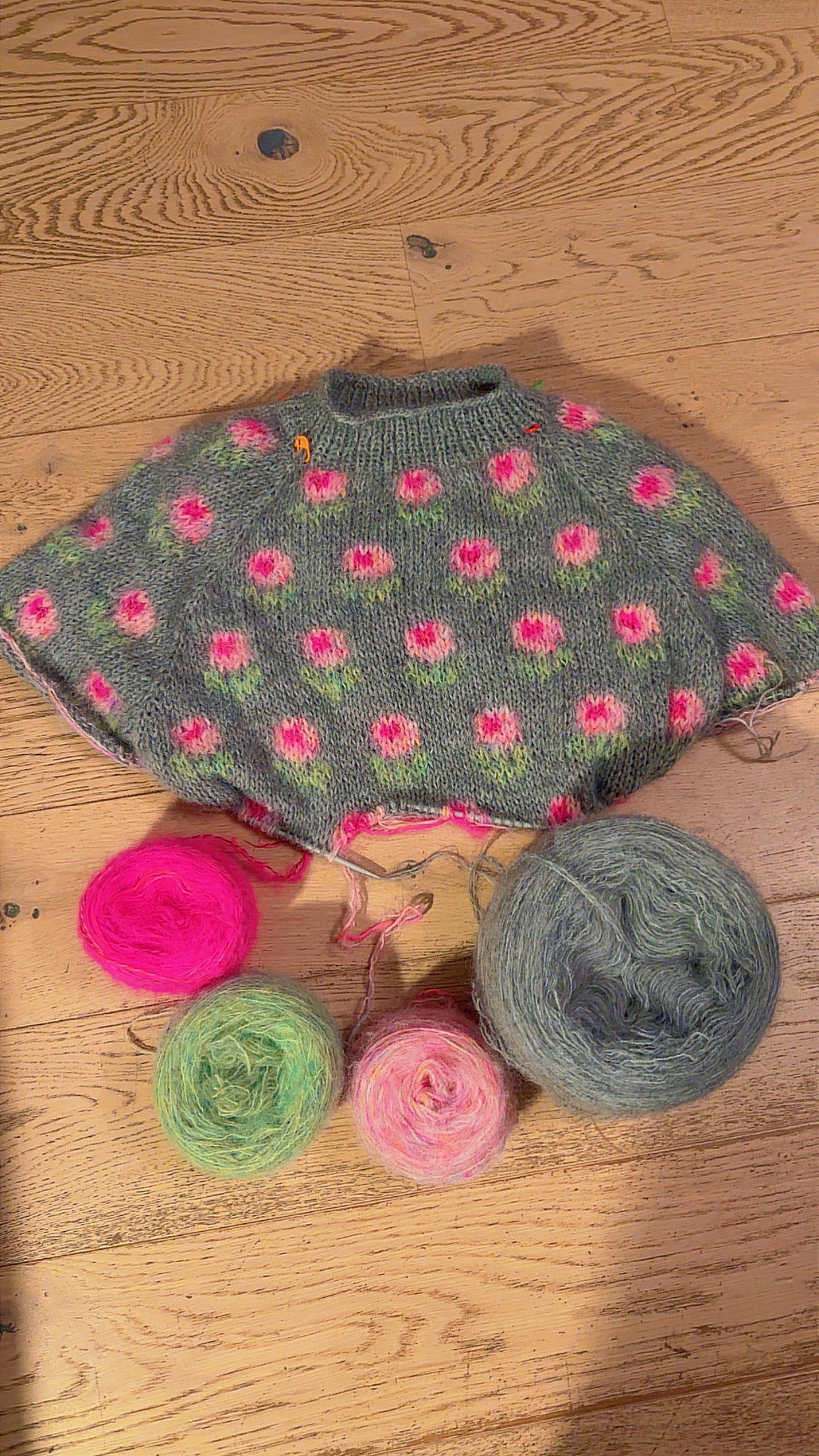 Anemone Sweater