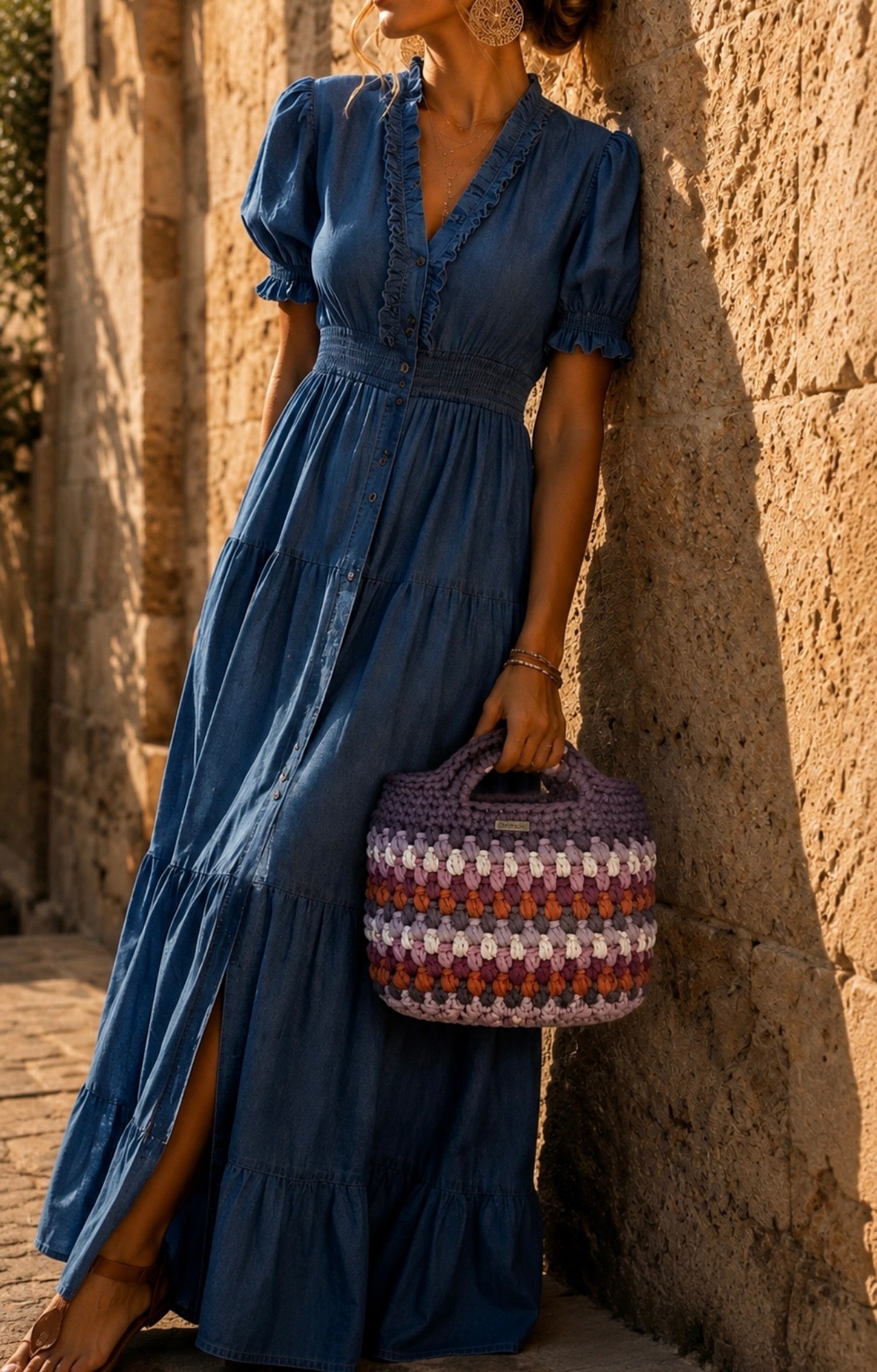 Crochet Bag