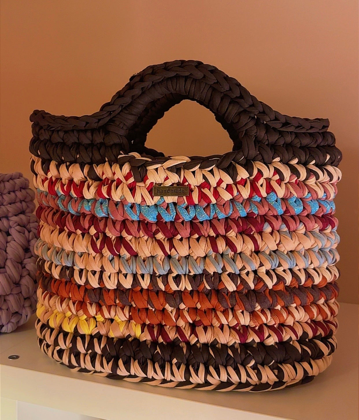 Crochet Bag