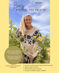 Blooming Vine Sweater