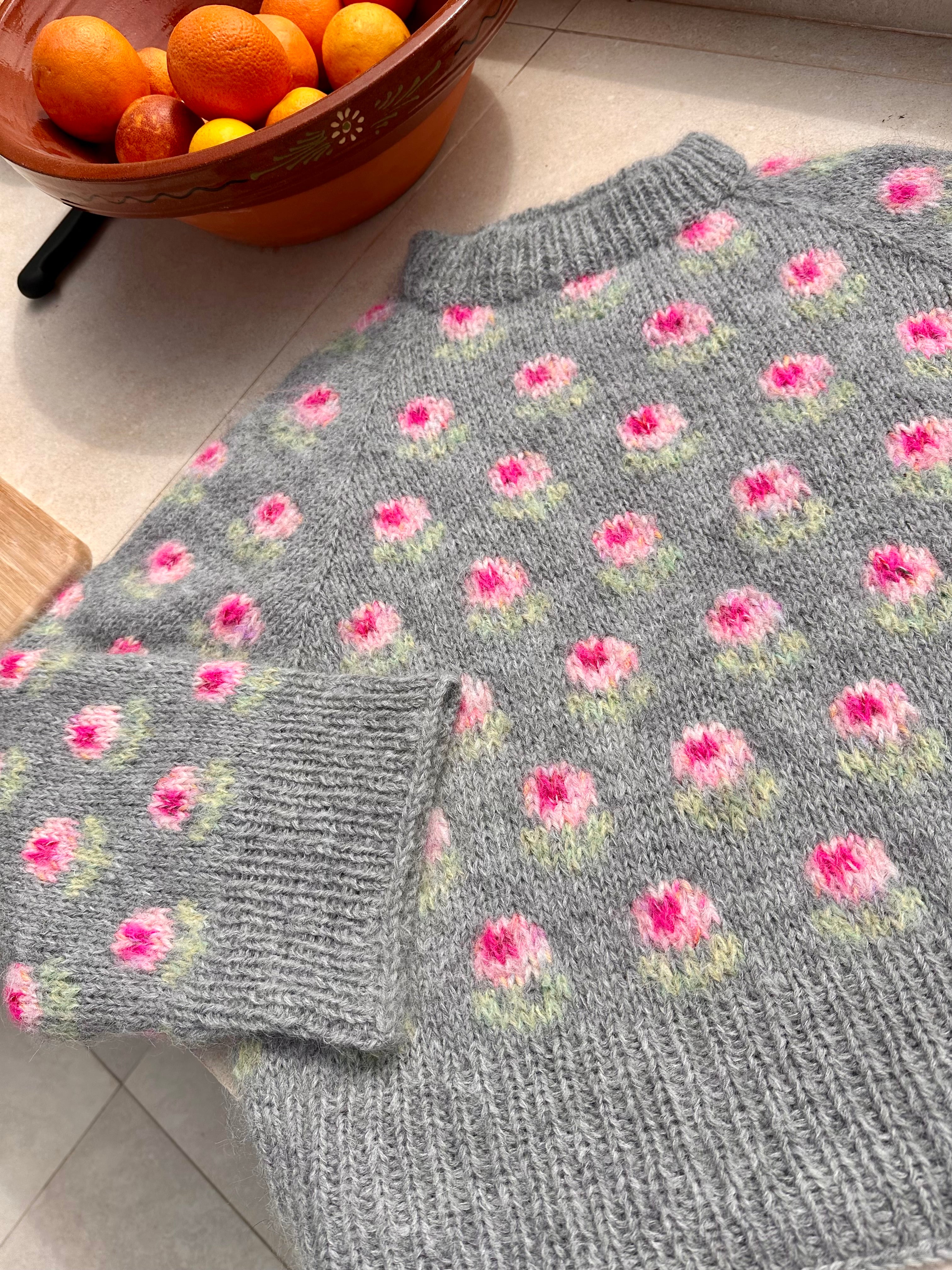 Anemone Sweater