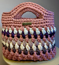 Handmade Crochet Bag