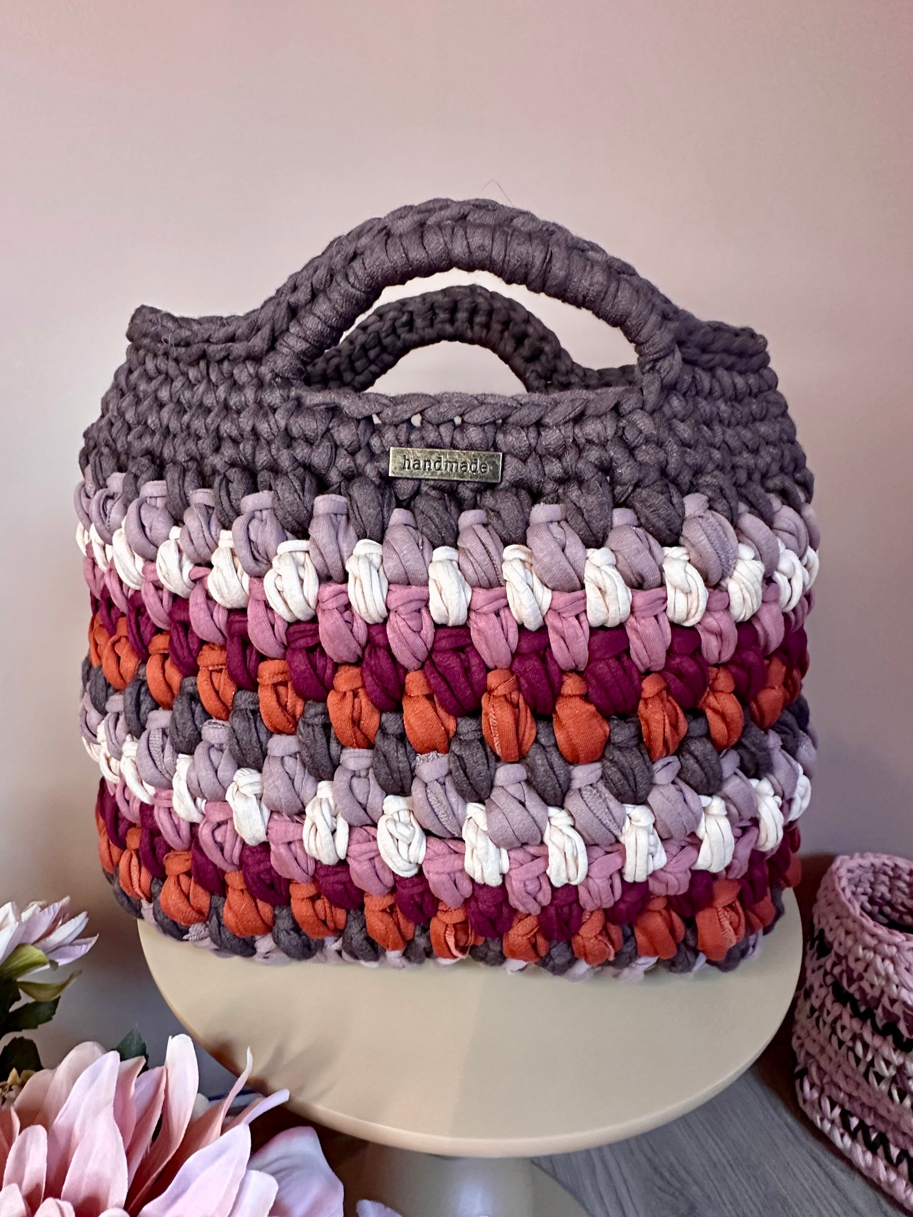 Crochet Bag