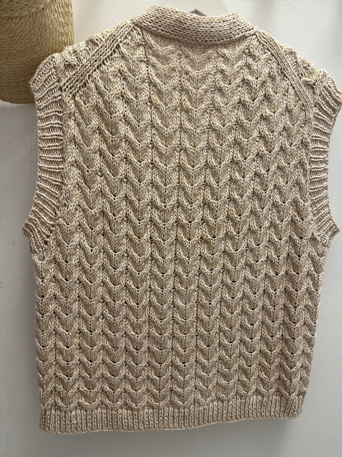 Fabiola Vest
