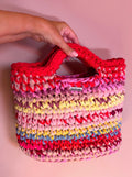 Handmade Crochet Bag