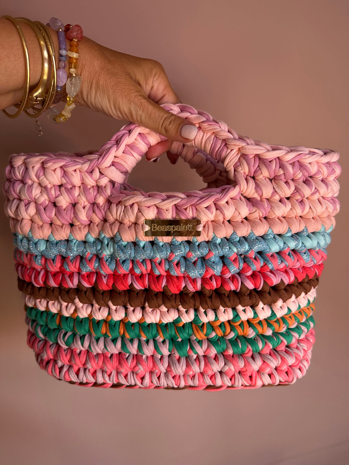 Crochet Bag