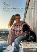 Bea’s Flower Meadow Sweater