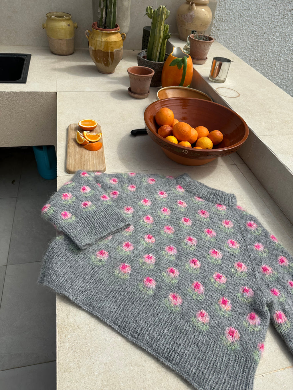 Anemone Sweater