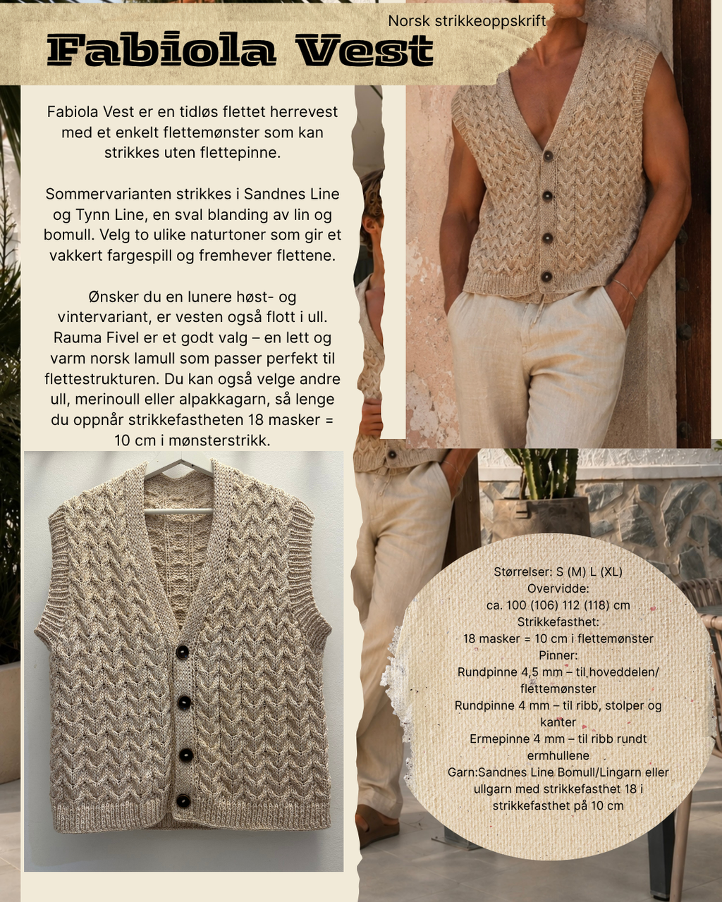 Fabiola Vest