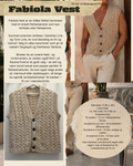 Fabiola Vest