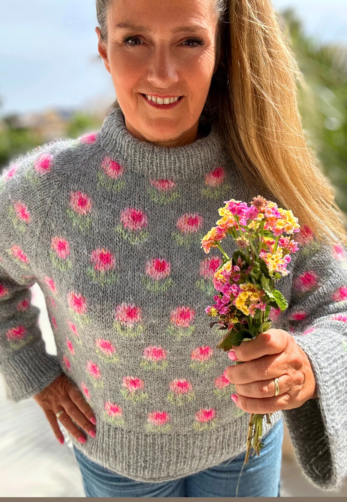 Anemone Sweater