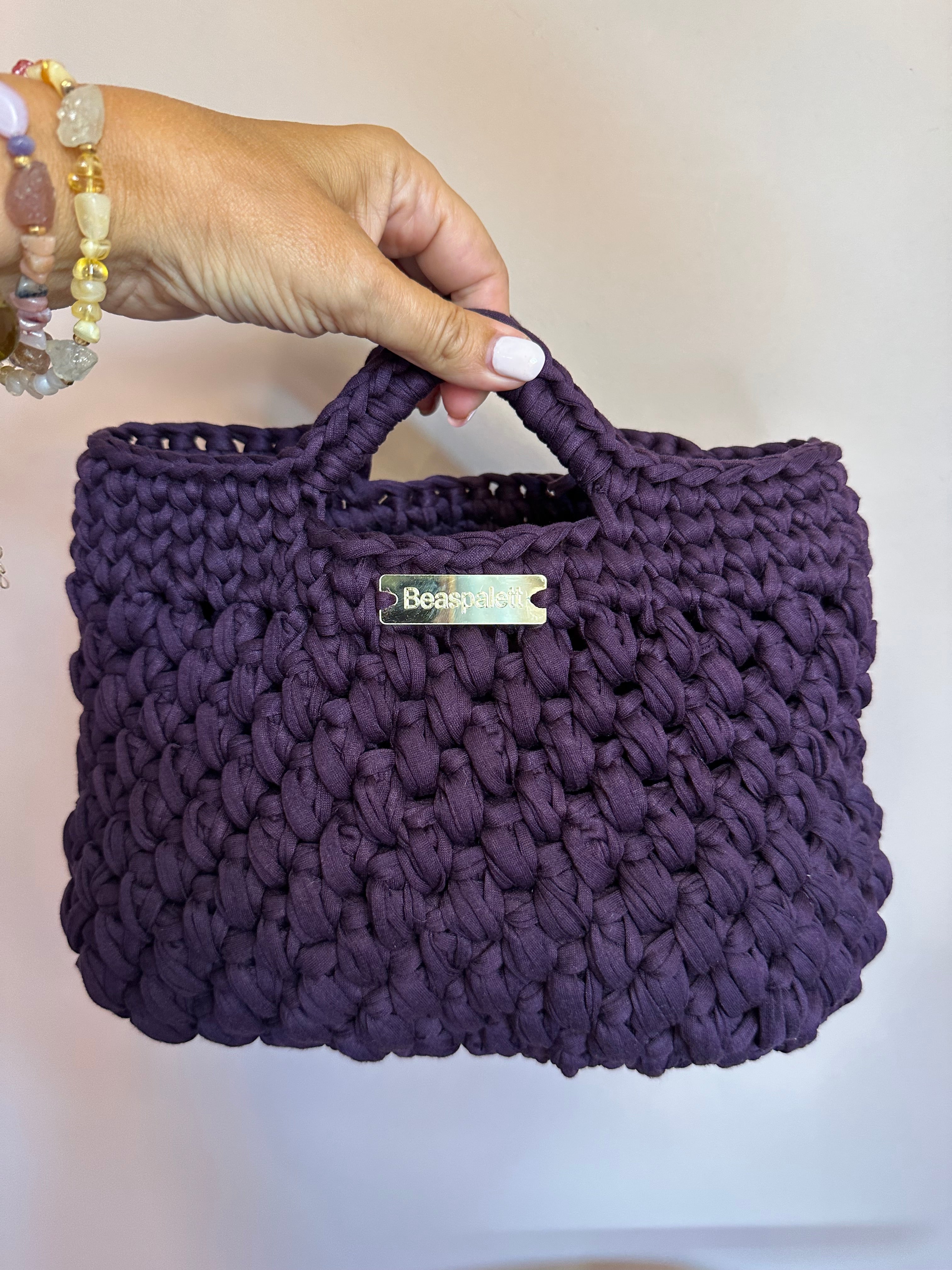 Crochet Handbag