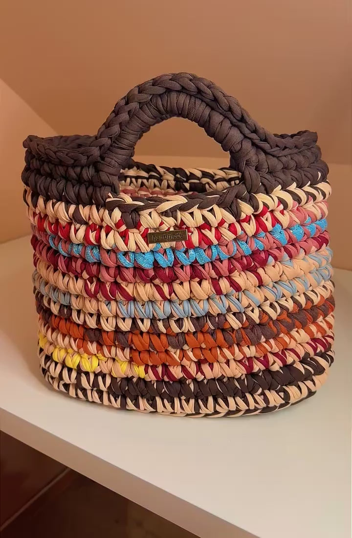 Crochet Bag
