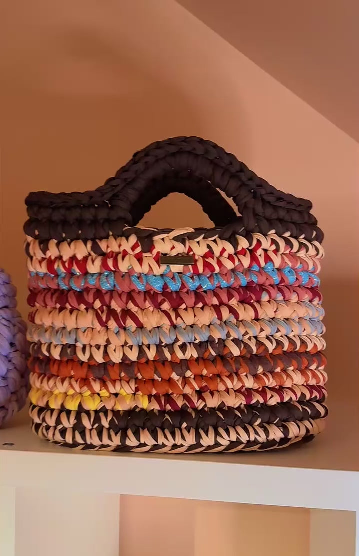 Crochet Bag