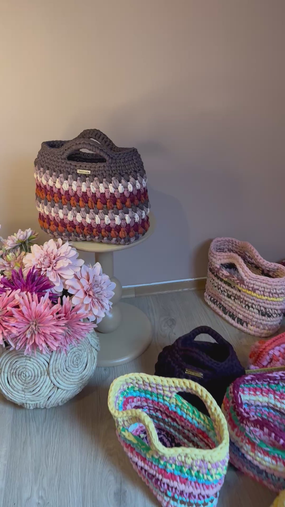 Crochet Bag